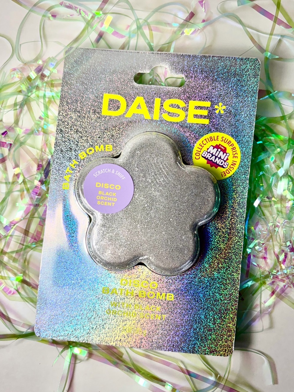 Daise* - Disco - Bath Bomb